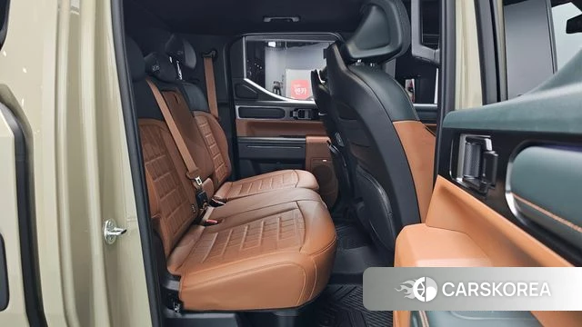 Kia Tasman 2025 Жемчужный цвет из Кореи, фото 2