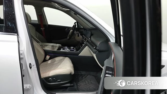 Genesis GV80 Coupe 2024 Белый из Кореи, фото 2