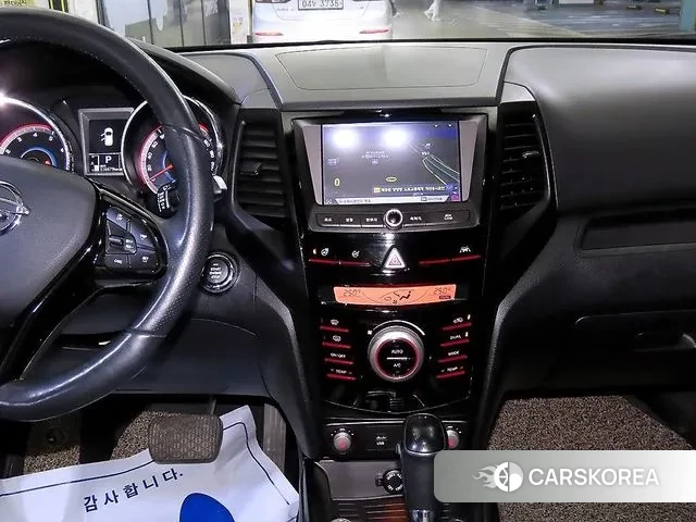 Ssangyong Tivoli Air 2018 Белый из Кореи, фото 2