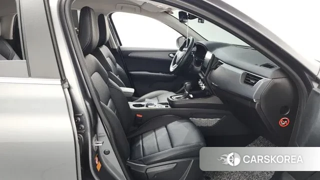 Renault Korea (Samsung) XM3 2021 Серый из Кореи, фото 2