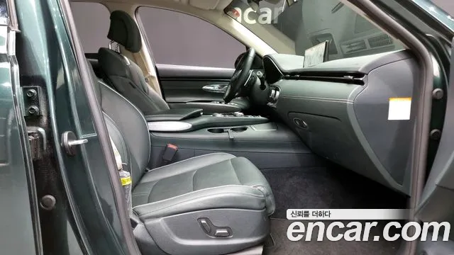 Genesis Electrified GV70 id 2477630 из Кореи 2