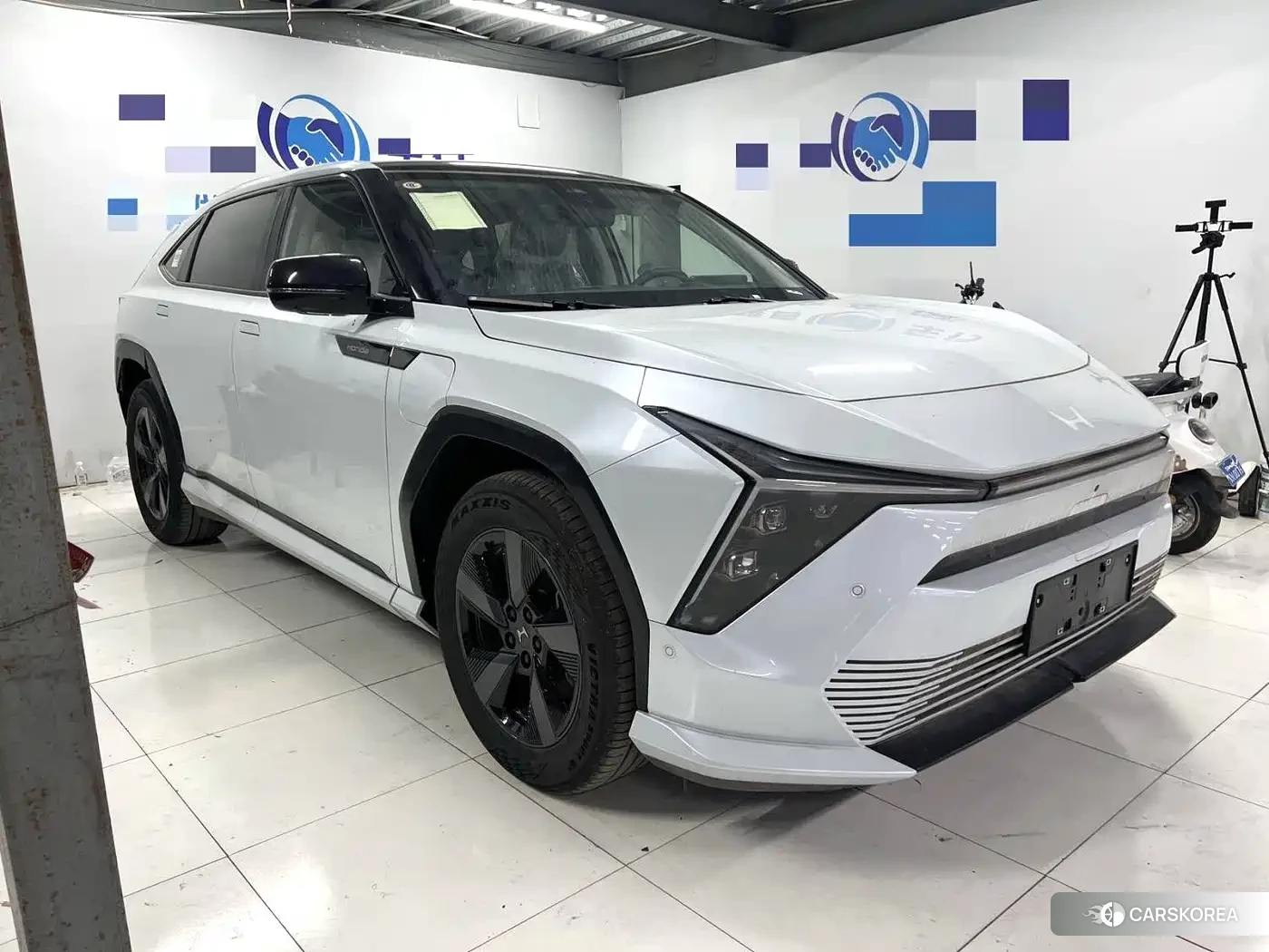 Honda Dongfeng Honda S7 2025 Silver/gray из Китая, фото 2