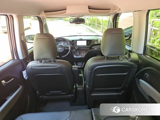 Kia The New Kia Ray 2023 Белый из Кореи, фото 2