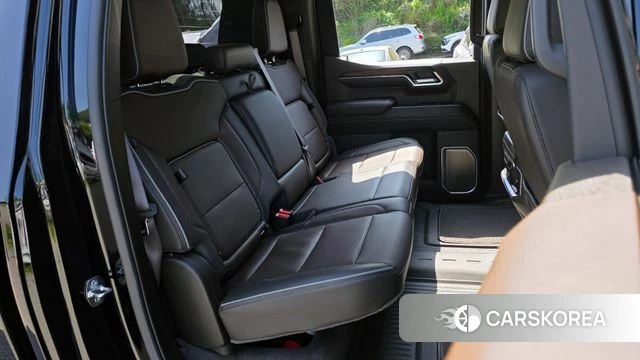 GMC Sierra 2024 Черный из Кореи, фото 2