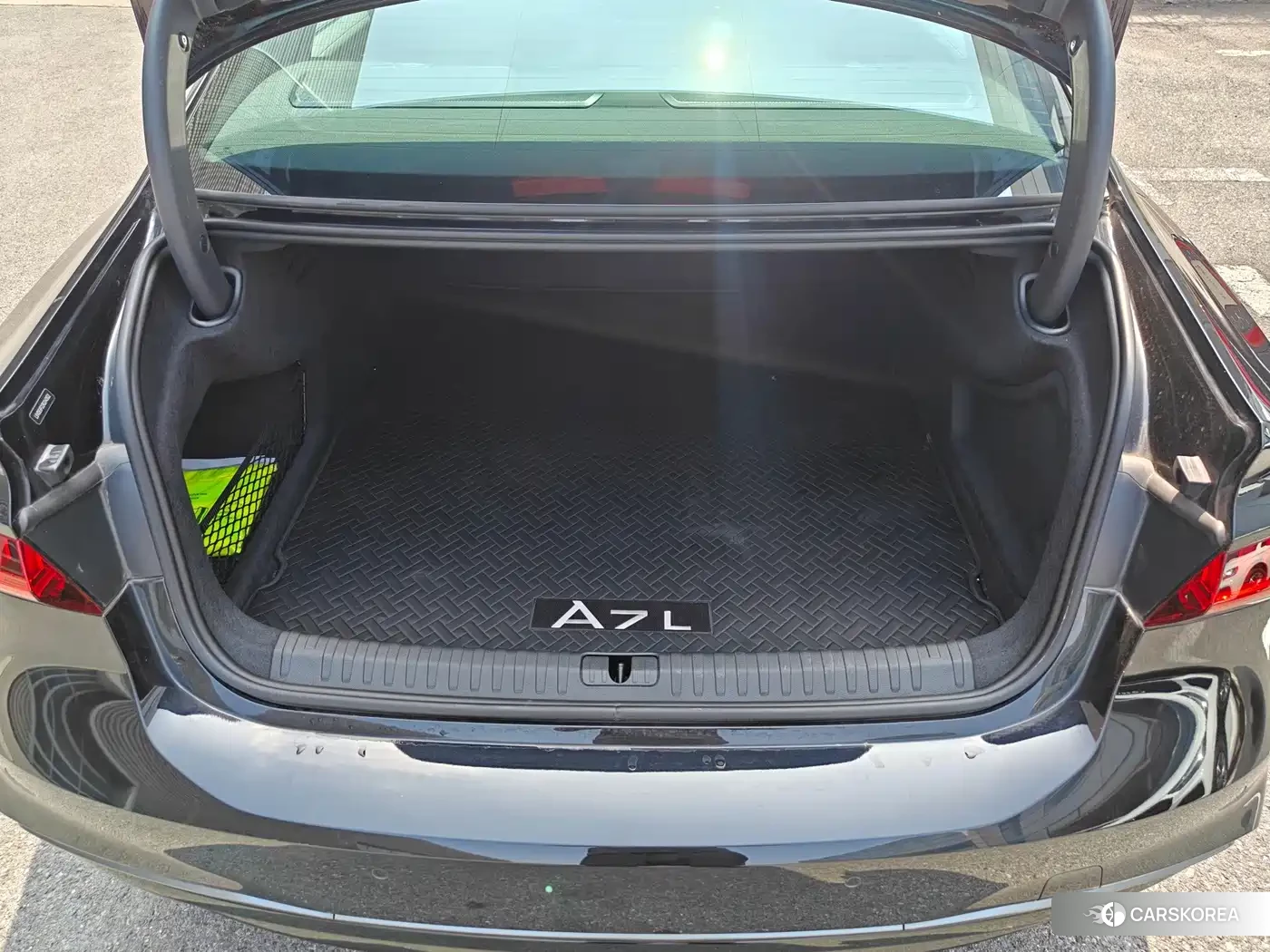 Audi A7L 2025 Черный из Китая, фото 2