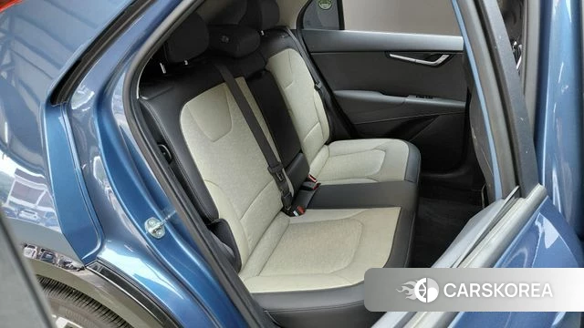 Kia Di Ol Nu Niro 2023 Синий из Кореи, фото 2