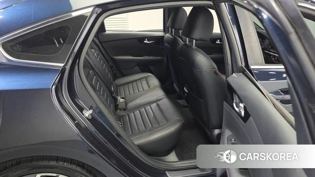 Kia Come New K3 2019 Синий из Кореи, фото 2
