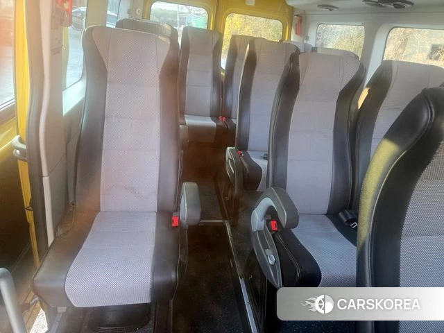 Renault Korea (Samsung) Master 2019 Желтый из Кореи, фото 2