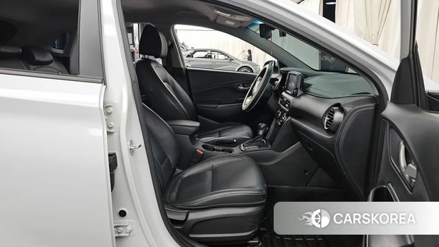 Hyundai Kona 2018 Белый из Кореи, фото 2