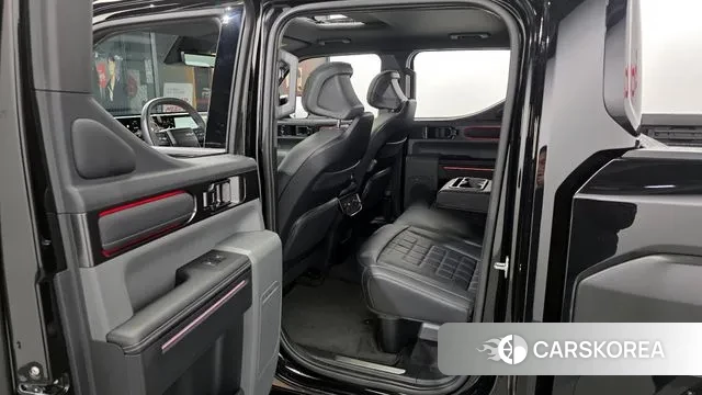 Kia Tasman 2025 Черный из Кореи, фото 2