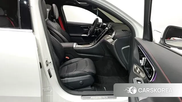 Mercedes-Benz GLC-Class X254 2025 Белый из Кореи, фото 2