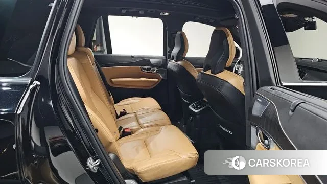 Volvo XC90 second Generation id 2884721 из Кореи 2