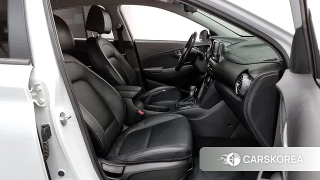 Hyundai Kona 2018 Белый из Кореи, фото 2