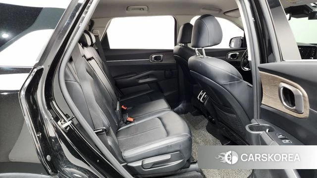 Kia Sorento 4th Generation 2021 Черный из Кореи, фото 2