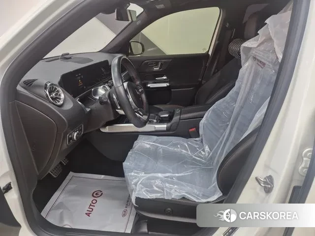 Mercedes-Benz GLB-Class X247 2021 Белый из Кореи, фото 2