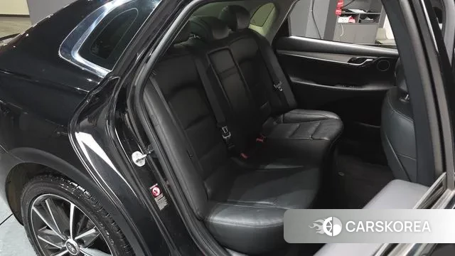 Hyundai The New Grandeur IG 2021 Черный из Кореи, фото 2