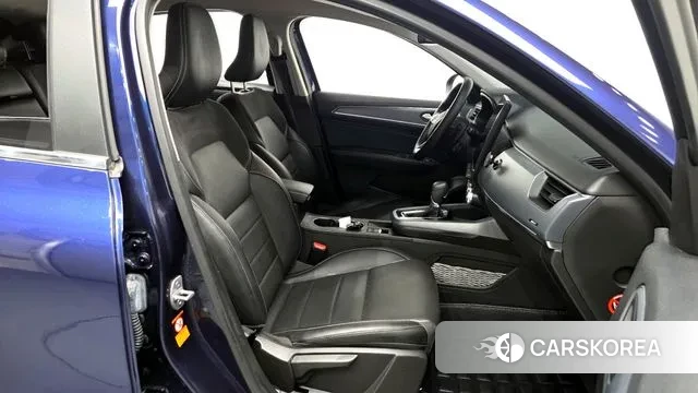 Renault Korea (Samsung) XM3 2020 Синий из Кореи, фото 2