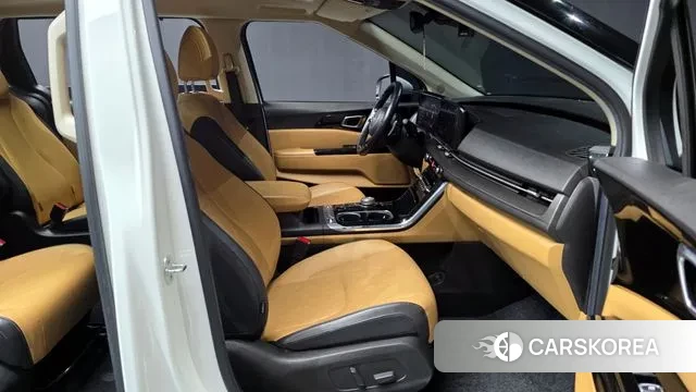 Kia Carnival 4th generation 2020 Белый из Кореи, фото 2