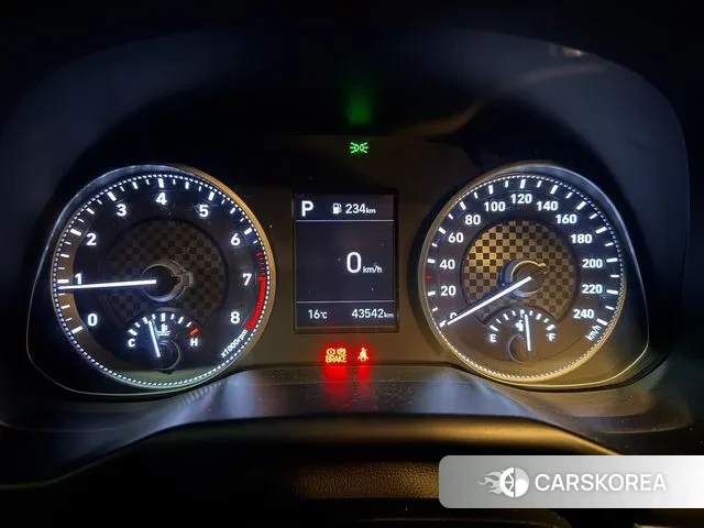 Hyundai The New Avante AD 2019 Серый из Кореи, фото 2