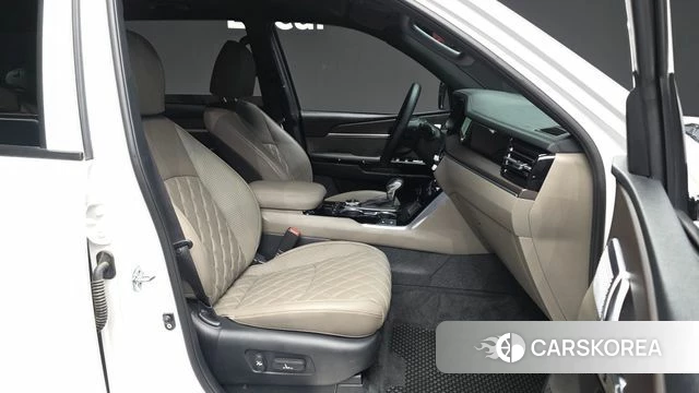 Kia Mohave Master 2022 Белый из Кореи, фото 2