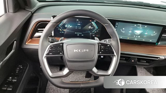 Ssangyong The New Torres 2026 Белый из Кореи, фото 2