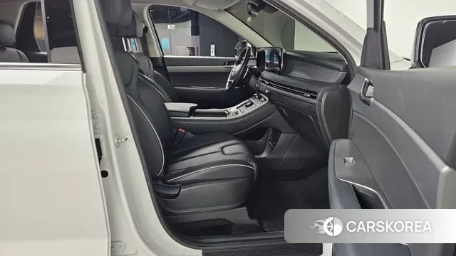 Hyundai The New Palisade 2023 Белый из Кореи, фото 2