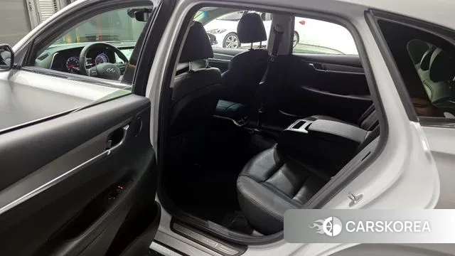 Hyundai The New Grandeur IG 2021 Белый из Кореи, фото 2