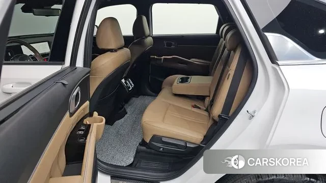 Kia The New Sorento 4th Generation 2024 Белый из Кореи, фото 2