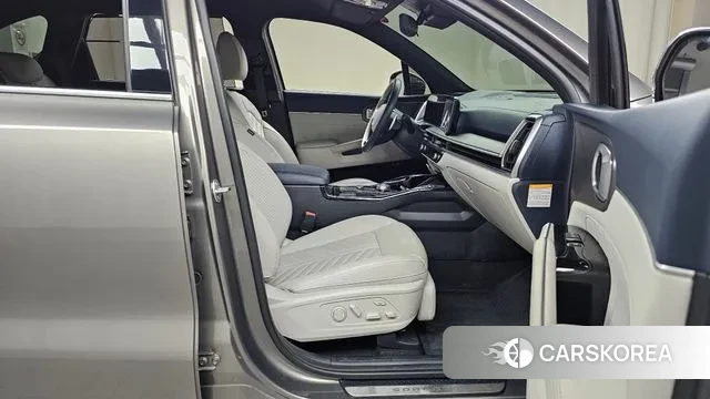 Kia The New Sorento 4th Generation 2023 Коричневый из Кореи, фото 2