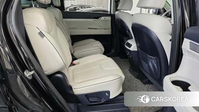 Hyundai The New Palisade 2022 Черный из Кореи, фото 2