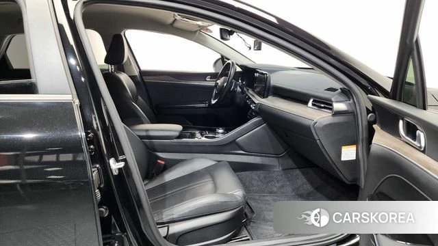 Kia K5 Hybrid 3rd Generation 2020 Черный из Кореи, фото 2