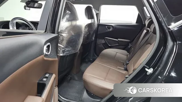 Kia Soul Booster 2019 Черный из Кореи, фото 2