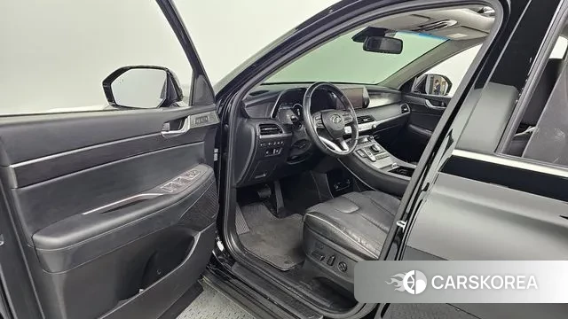 Hyundai Palisade 2021 Черный из Кореи, фото 2