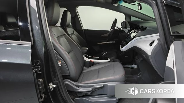 Chevrolet (GM Daewoo) Bolt EV 2018 Серый из Кореи, фото 2