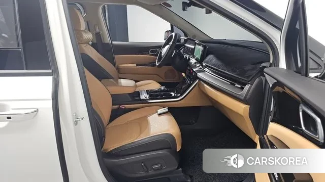 Kia Carnival 4th generation 2022 Белый из Кореи, фото 2