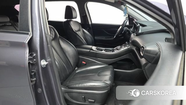 Hyundai The New Santa Fe 2020 Серый из Кореи, фото 2