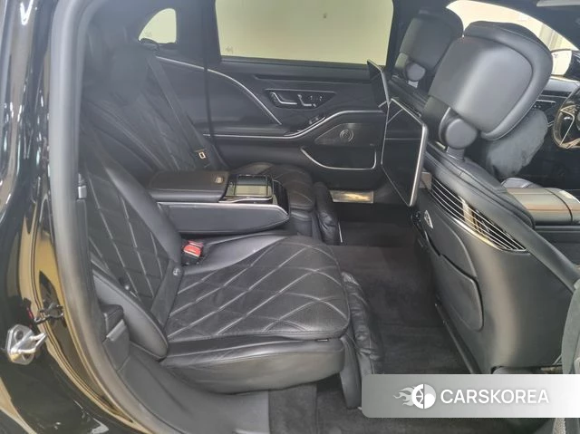 Mercedes-Benz S-Class W223 2021 Черный из Кореи, фото 2