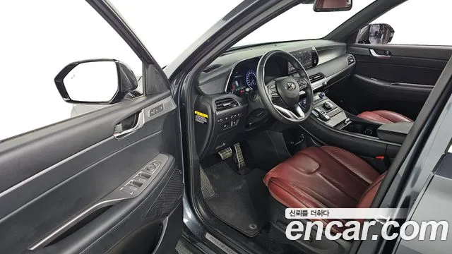 Hyundai Palisade 2019 Серый из Кореи, фото 2