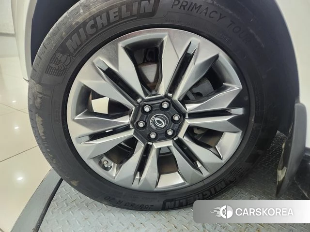 Kia Mohave Master 2021 Белый из Кореи, фото 2