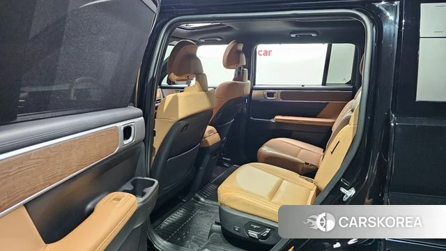 Hyundai Santa Fe (MX5) 2024 Черный из Кореи, фото 2
