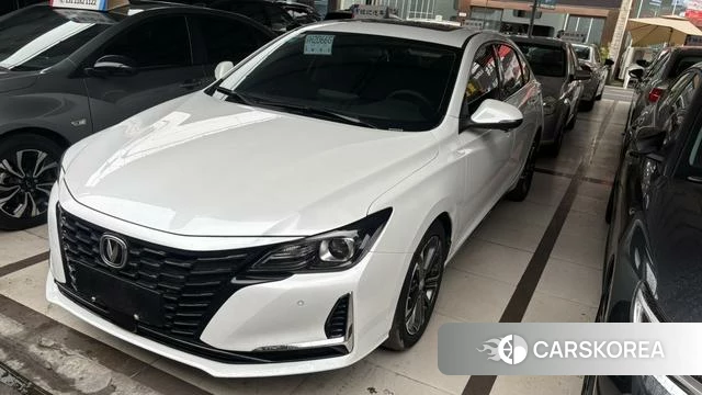 Chang'an Ruicheng CC 2022 Белый из Китая, фото 2