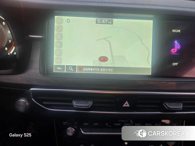 Kia K7 Premier 2020 Черный из Кореи, фото 2