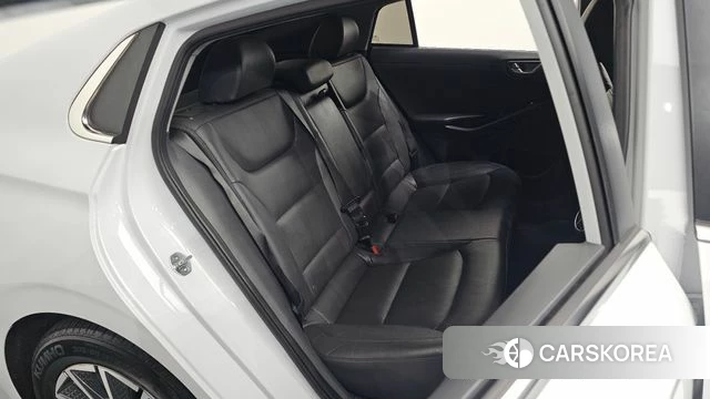 Hyundai The New Ionic Electric 2020 Белый из Кореи, фото 2