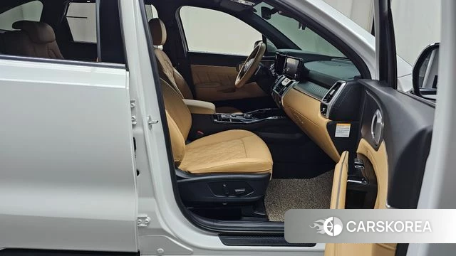 Kia Sorento 4th Generation 2020 Белый из Кореи, фото 2