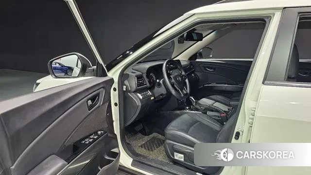 Ssangyong Berry New Tivoli 2021 Белый из Кореи, фото 2