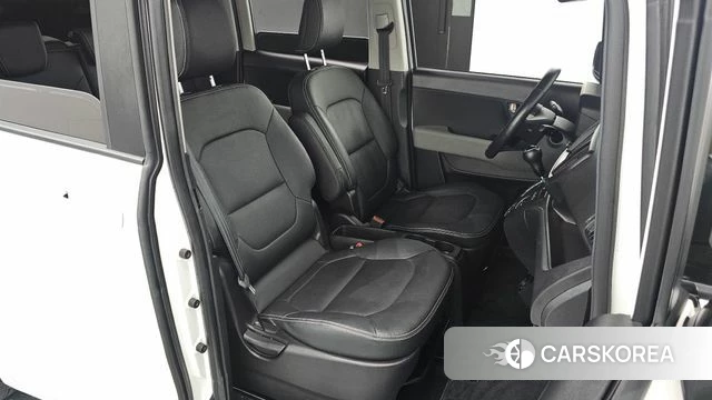 Kia The New Kia Ray 2023 Белый из Кореи, фото 2
