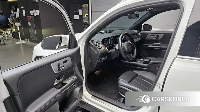 Mercedes-Benz GLB-Class X247 2021 Белый из Кореи, фото 2