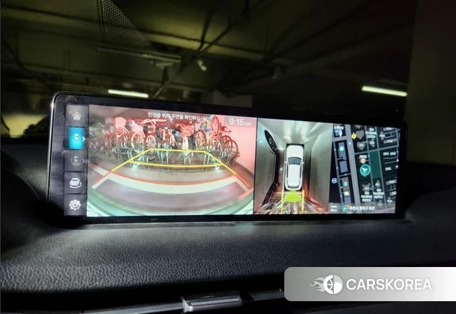 Genesis GV70 2021 Фиолетовый из Кореи, фото 2