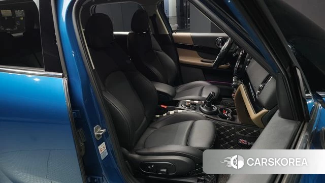 Mini Cooper Countryman 2020 Синий из Кореи, фото 2