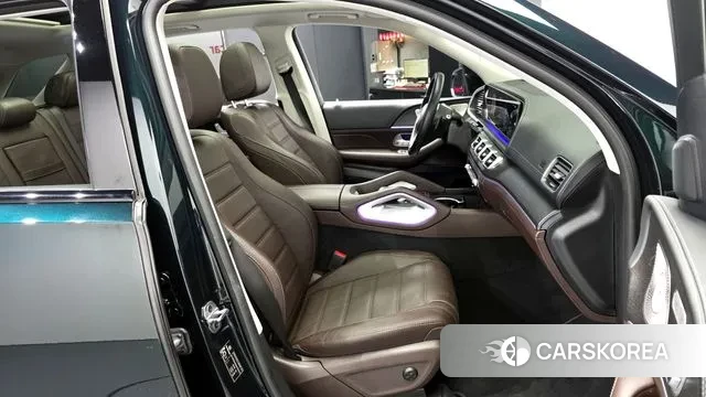 Mercedes-Benz GLE-Class W167 2022 Черный из Кореи, фото 2